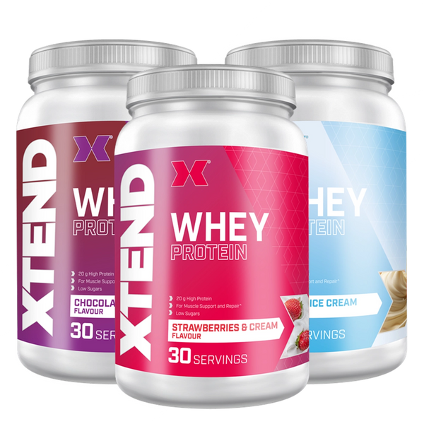 XTEND Whey Protein 30 Servings - Whey Protein at MySupplementShop by XTEND