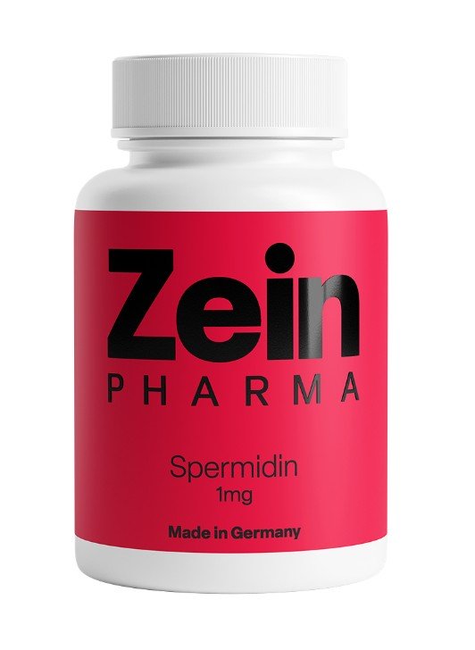 Zein Pharma Spermidin 60 caps