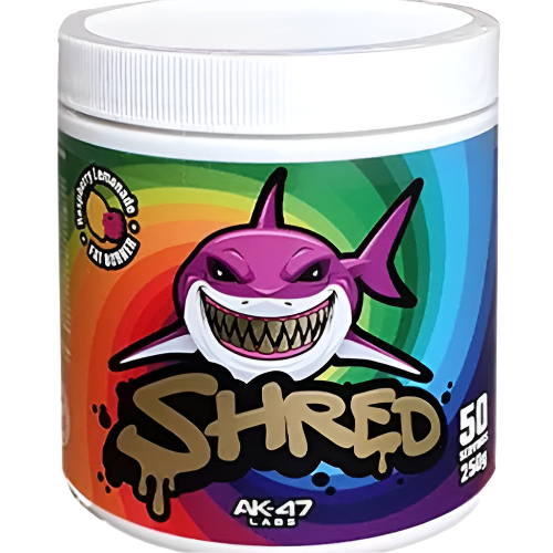 AK-47 Labs Shred Fatburner 250g