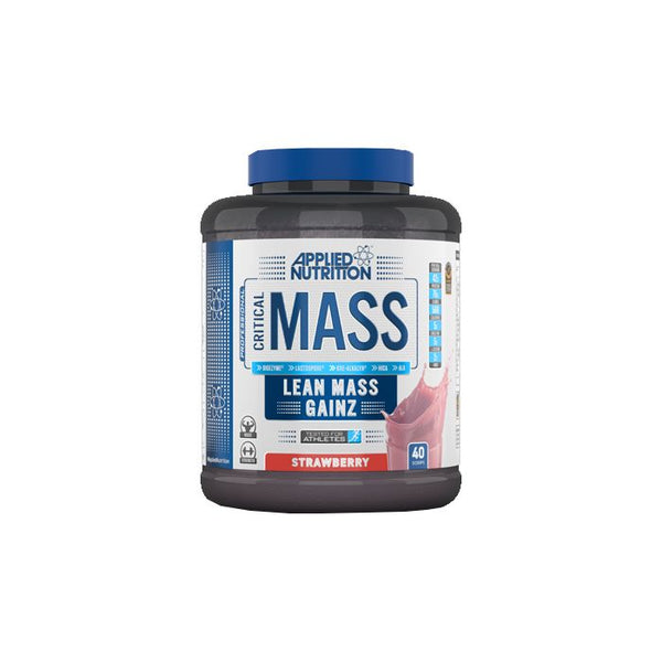 Applied Nutrition Critical Mass 2.4kg - Dietary Management at MySupplementShop by Applied Nutrition