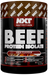 NXT Nutrition Beef Protein Isolate 540g - Protein Powder at MySupplementShop by Nxt Nutrition