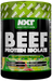 NXT Nutrition Beef Protein Isolate 540g - Protein Powder at MySupplementShop by Nxt Nutrition