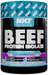 NXT Nutrition Beef Protein Isolate 540g - Ice Blast - Protein Powder at MySupplementShop by Nxt Nutrition