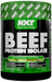 NXT Nutrition Beef Protein Isolate 540g - Kiwi & Lime - Protein Powder at MySupplementShop by Nxt Nutrition