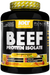 NXT Nutrition Beef Protein Isolate 1.8kg - Fruit Burst - Protein Powder at MySupplementShop by Nxt Nutrition