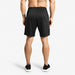 Better Bodies Loose Function Shorts - Black - Shorts at MySupplementShop by Better Bodies