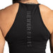 Better Bodies Performance Halter - Black - Halter at MySupplementShop by Better Bodies