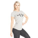 Better Bodies Regular Tee - Light Grey - Regular Tee at MySupplementShop by Better Bodies