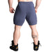 Better Bodies Tapered Sweatshorts Sky Blue - Sweatshorts at MySupplementShop by Better Bodies