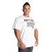 Better Bodies Union Original Tee White - T-Shirt at MySupplementShop by Better Bodies