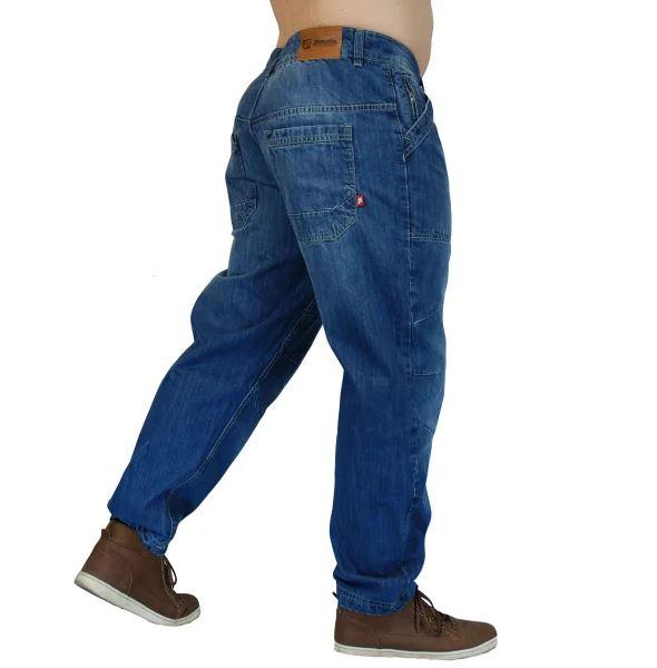 Brachial Jeans Advantage - Dark - Medium - Jeans at MySupplementShop by Brachial The Lifestyle Company