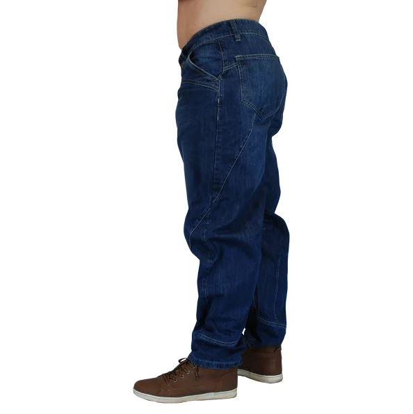 Brachial Jeans Statement- Dark - Large - Jeans at MySupplementShop by Brachial The Lifestyle Company