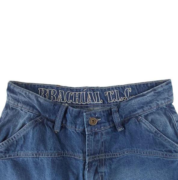 Brachial Jeans Statement- Dark - Jeans at MySupplementShop by Brachial The Lifestyle Company