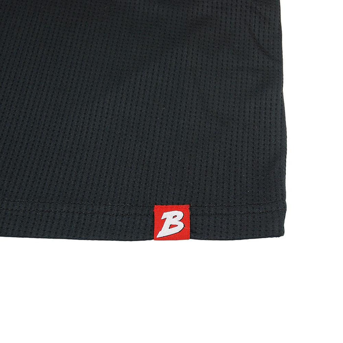 Brachial Mesh Shorts Feeling - Black - Mesh Shorts at MySupplementShop by Brachial The Lifestyle Company