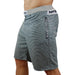 Brachial Shorts Rude - Greymelange - Shorts at MySupplementShop by Brachial The Lifestyle Company