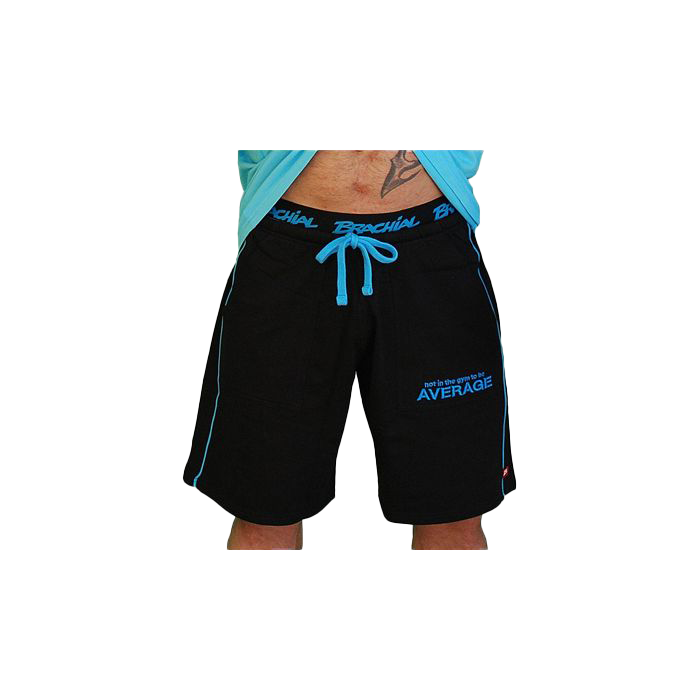 Brachial Shorts Spacy - Black/Blue