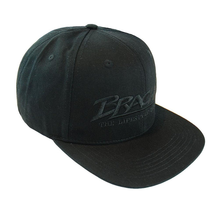 Brachial Snapback Cap Rule - Black - Snapback Cap at MySupplementShop by Brachial The Lifestyle Company