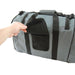 Brachial Sports Bag Heavy - Grey - Bags at MySupplementShop by Brachial The Lifestyle Company