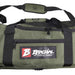 Brachial Sports Bag Travel - Khaki - Default Title - Bags at MySupplementShop by Brachial The Lifestyle Company