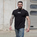 Brachial T-shirt Middle Black - XL - T-Shirt at MySupplementShop by Brachial The Lifestyle Company