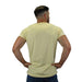 Brachial T-Shirt Sign - Ivory/White - Small - T-Shirt at MySupplementShop by Brachial The Lifestyle Company