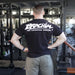 Brachial T-shirt Sky Black - Medium - T-Shirt at MySupplementShop by Brachial The Lifestyle Company