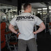 Brachial T-shirt Sky Grey - T-Shirt at MySupplementShop by Brachial The Lifestyle Company