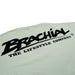 Brachial T-shirt Sky Grey - T-Shirt at MySupplementShop by Brachial The Lifestyle Company