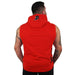 Brachial Tank Top Boxer - Red/Black - Tank Top at MySupplementShop by Brachial The Lifestyle Company