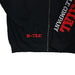 Brachial Zip Hoodie Gym - Black/Red - Hoodie at MySupplementShop by Brachial The Lifestyle Company