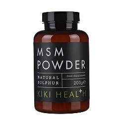 Kiki Health MSM Powder 200g