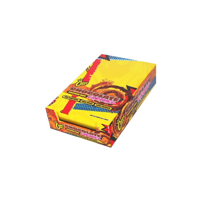 Chaos Crew Protein Bar 12 x 55g