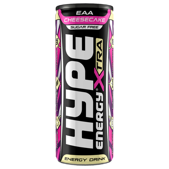 HYPE Xtra Zero EAA 24x250ml