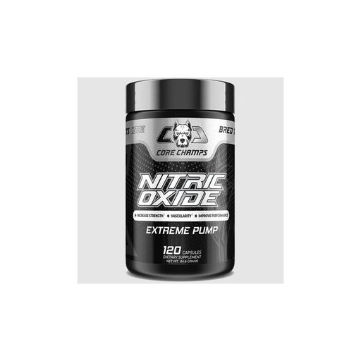 Core Champs Nitric Oxide - 120 tablets - Sports Supplements at MySupplementShop by Core Champs