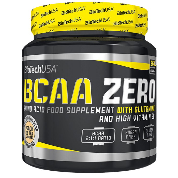 BioTechUSA BCAA Zero, Cola - 360 grams