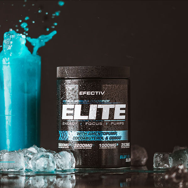 Efectiv Nutrition Elite Pre-Workout 420g