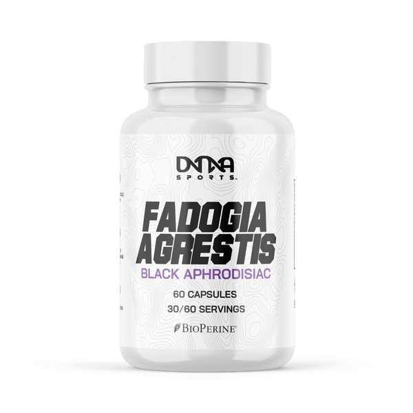 DNA Sports DNA Fadogia 60 Caps - Testosterone Support at MySupplementShop by DNA Sports