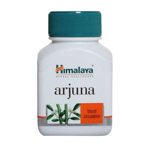 Himalaya Arjuna 60 Tabs