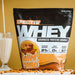 Efectiv Nutrition Efectiv Whey Protein 2kg - Salted Caramel - Whey Protein at MySupplementShop by Efectiv Nutrition