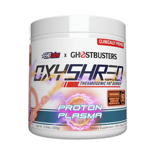 OxyShred Ultra Concentration 60 Servings - NEW Proton Plasma - Fat Burners at MySupplementShop by EHP Labs