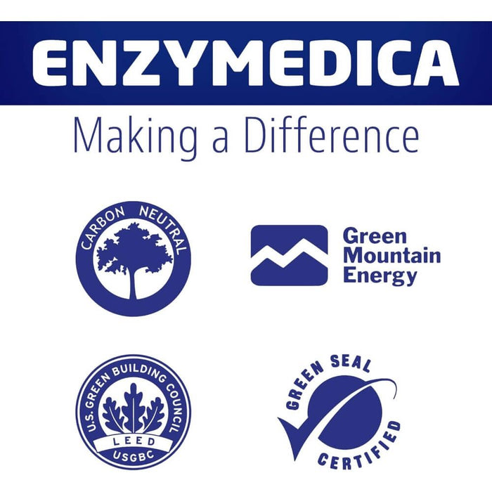 Enzymedica Digest Gold 240 Capsules - Digestive Health at MySupplementShop by Enzymedica