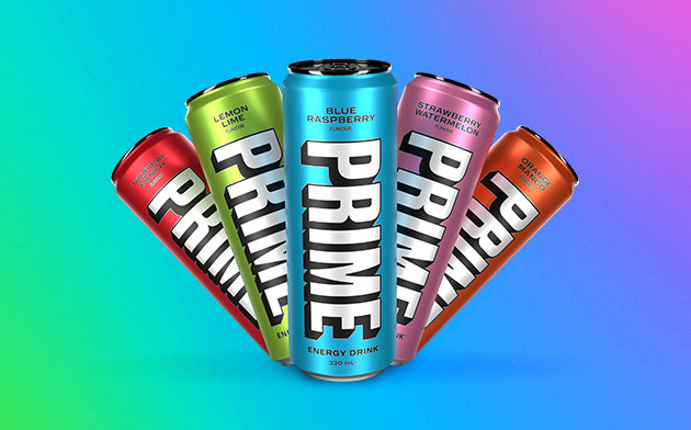 PRIME Energy 24x330ml - Energy Drink at MySupplementShop by PRIME