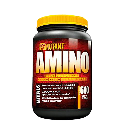 Mutant Amino 600 Tabs