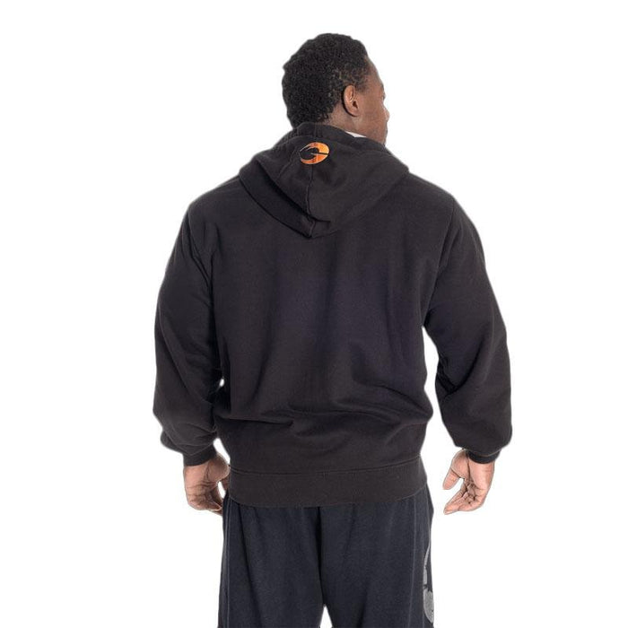 GASP 1,2lbs Hoodie - Black - Hoodie at MySupplementShop by Gasp