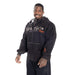 GASP 1,2lbs Hoodie - Black - Hoodie at MySupplementShop by Gasp