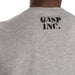 GASP Basic Utility Tee - Grey - T-Shirt at MySupplementShop by Gasp