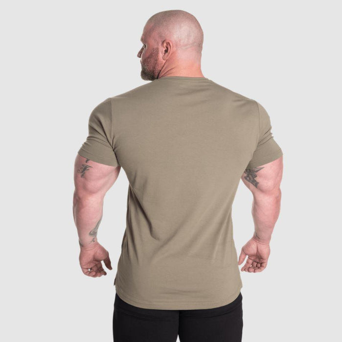 GASP Classic Tapered Tee - Washed Green - T-Shirt at MySupplementShop by Gasp