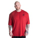 GASP Division Iron Tee Chilli Red - Large - T-Shirt at MySupplementShop by Gasp