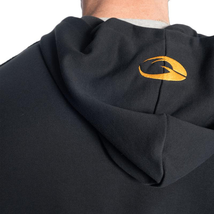 GASP Layered Hood Washed Black - Hoodie at MySupplementShop by Gasp