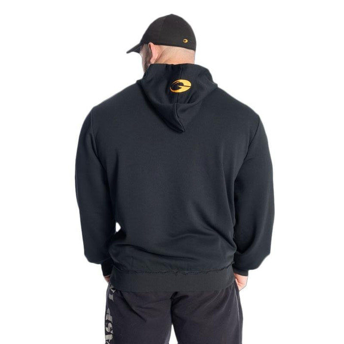 GASP Layered Hood Washed Black - Hoodie at MySupplementShop by Gasp